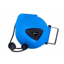 Zwijadło elektryczne 15M przedłużacz elektryczny automatyczny 3x1.5MM IP20 Geko