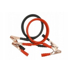 Kable przewody rozruchowe akumulatora 600A 2x 3.5 M Hogert