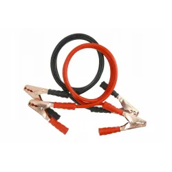 Battery starter cables 600A 2x 3.5 M Hogert
