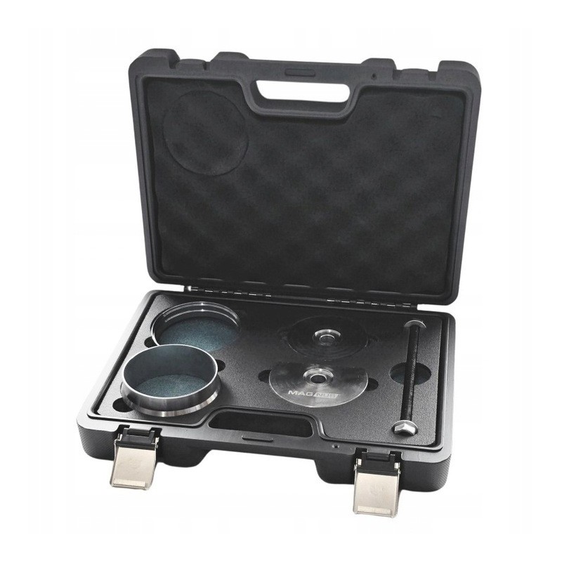 Ściągacz tulei metalowo gumowych poduszki silnika VAG Audi VW Skoda