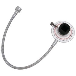 Kątomierz klucza dynamometrycznego z magnesem 3/4