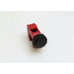 Valčekový nôž na rezanie brzdového potrubia