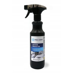 Tekutý prostriedok na konzervovanie kože PRO-CHEM LEATHER PROTECTOR 500 ml