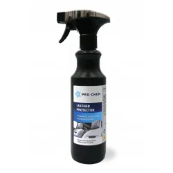 Tekutý prostriedok na konzervovanie kože PRO-CHEM LEATHER PROTECTOR 500 ml