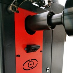 Wyważarka automatyczna do kół osobowych dostawczych laser Normet