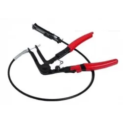 Szczypce do opasek zaciskowych z linką 630mm Resser
