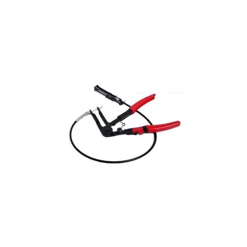 Szczypce do opasek zaciskowych z linką 630mm Resser