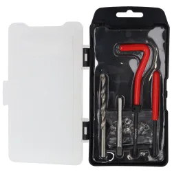 Súprava na opravu závitov M6X1,0 mm Resser