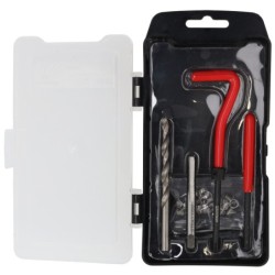 Thread repair kit M6X1.0 mm Resser