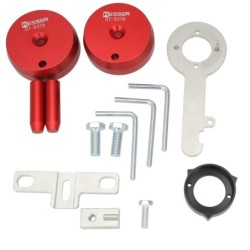 Blokada rozrządu Ford 2.0 EcoBlue TDCi 10 elementów Resser