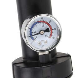 Tester szczelności układu chłodzenia z adapterami zestaw uniwersalny Resser