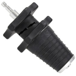 Tester szczelności układu chłodzenia z adapterami zestaw uniwersalny Resser