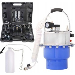 Urządzenie do odpowietrzania i wymiany płynu hamulcowego 5L Resser