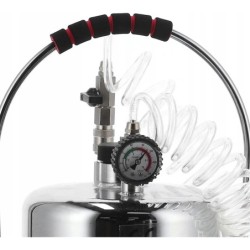 Urządzenie do odpowietrzania i wymiany płynu hamulcowego 5L Resser