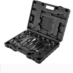 Urządzenie do odpowietrzania i wymiany płynu hamulcowego 5L Resser