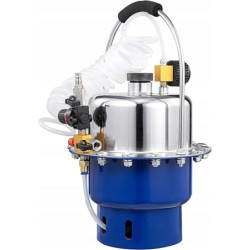 Urządzenie do odpowietrzania i wymiany płynu hamulcowego 5L Resser