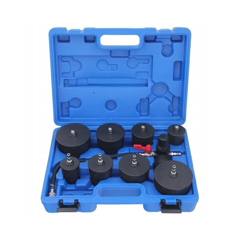 Tester szczelności układu dolotowego turbo dolotu intercoolera Resser