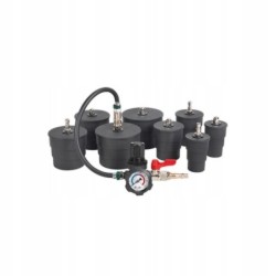 Tester szczelności układu dolotowego turbo dolotu intercoolera Resser