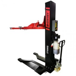 Podnośnik jednokolumnowy 2,7T NORMET P1-2700 400V