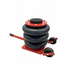 Podnośnik pneumatyczny 3T bałwanek poduszka lewarek samochodowy Polski