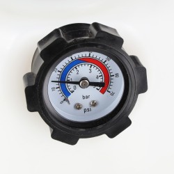 Pompka do odpowietrzania hamulców i wymiany płynu hamulcowego 3L RESSER