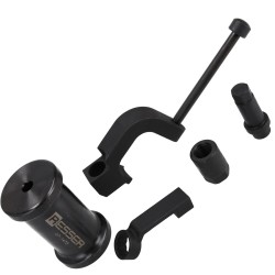 Ściągacz wtryskiwaczy Common Rail 1.6 2.0 TDI VAG 7 elementów Resser