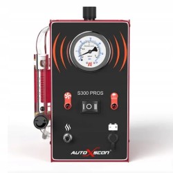 Generator dymu tester szczelności zadymiarka S300 PROS Autoxscan