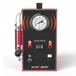 Generator dymu tester szczelności zadymiarka S300 PROS Autoxscan