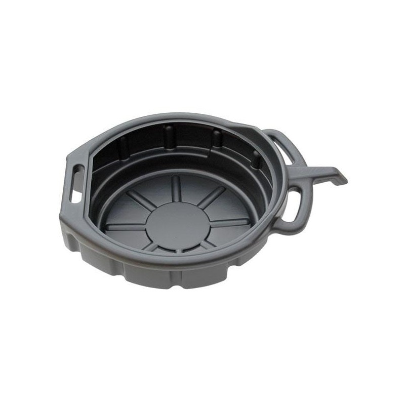 Miska pojemnik na płyn chłodniczy olej benzynę 16l