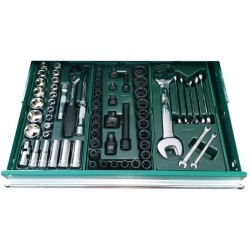 Sata wózek narzędziowy 299 EL BASIC szafka narzędziowa 7 szuflad