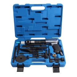 Młotek pneumatyczny udarwoy z adapterami zestaw Magnus