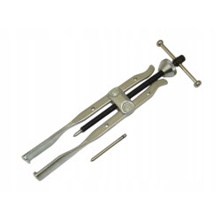 Ściągacz do łożysk 2 ramienny długie stopki zakres 10-50 mm MAGNUS