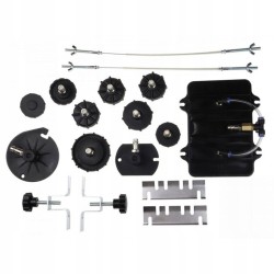 Urządzenie do odpowietrzania i wymiany płynu hamulcowego 5L Magnus