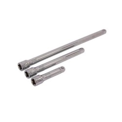 Extension set 3/8'' extensions 75-225 mm 3el.