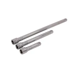 Extension set 3/8'' extensions 75-225 mm 3el.