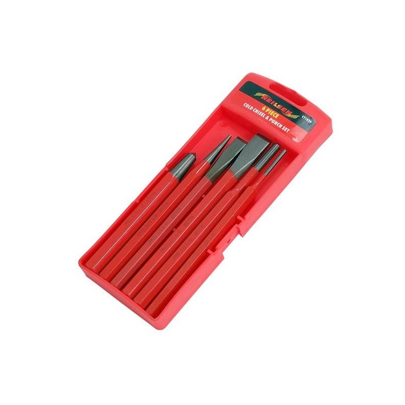 Zestaw przecinaki punktaki wybijaki punktak