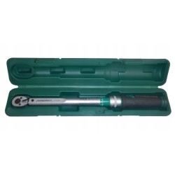 Динамометричний ключ 1/4" 4,5 - 30 Нм вліво-вправо CW/CCW Сертифікований Jonnesway