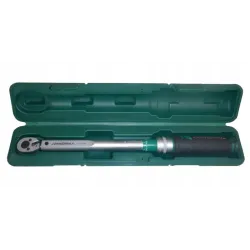 Klucz dynamometryczny 1/4 ” 4.5 – 30 Nm lewo-prawo CW/CCW Certyfikat Jonnesway