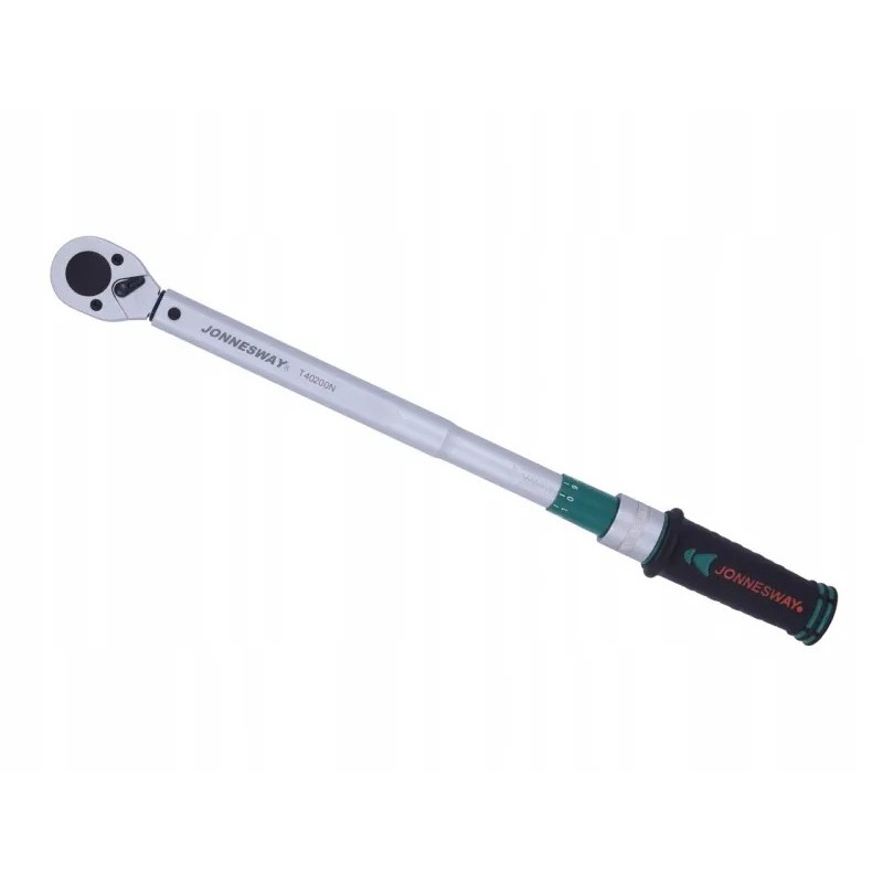 Klucz dynamometryczny 1/2 ” 40 – 200 Nm lewo prawo CW/CCW Certyfikat Jonnesway