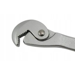 Klucz hakowy uniwersalny 8 – 17 mm 200 mm regulowany CrV Jonnesway