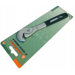 Klucz hakowy uniwersalny 8 – 17 mm 200 mm regulowany CrV Jonnesway