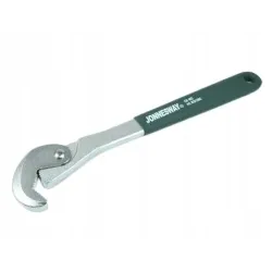 Universal hook spanner 8 - 17 mm 200 mm adjustable CrV Jonnesway