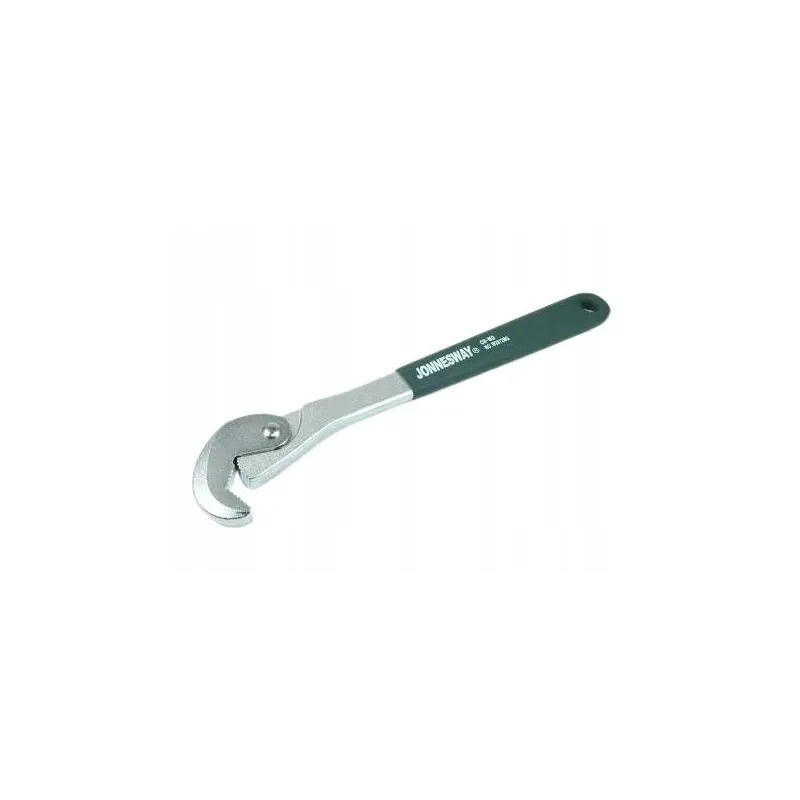 Klucz hakowy uniwersalny 8 – 17 mm 200 mm regulowany CrV Jonnesway