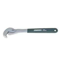 Universal hook spanner 14 - 32 mm 300 mm adjustable CrMo Jonnesway