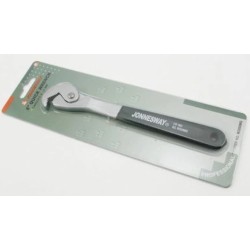 Klucz hakowy uniwersalny 14 – 32 mm 300 mm regulowany CrMo Jonnesway