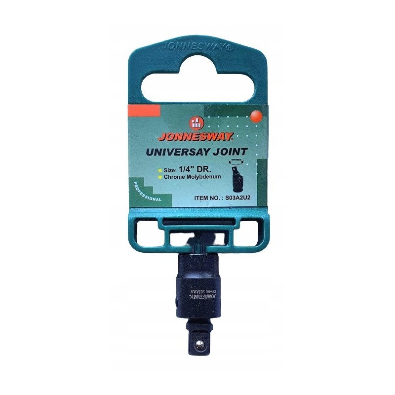 Przegub kulowy 1/4 ” udarowy kardana CrMo Jonnesway