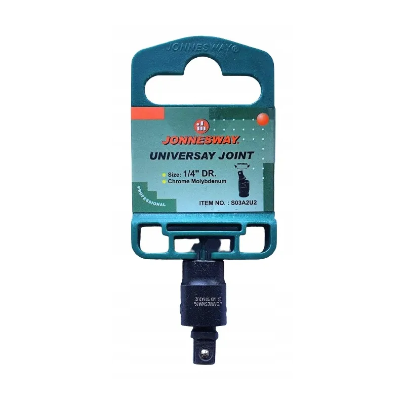 Przegub kulowy 1/4 ” udarowy kardana CrMo Jonnesway