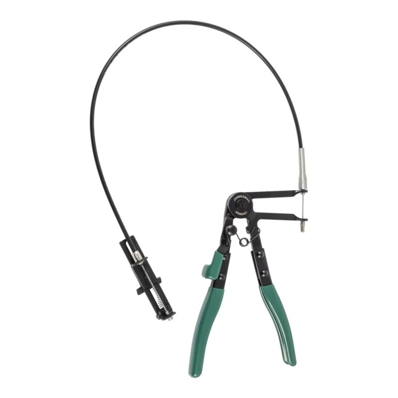 Szczypce do opasek zaciskowych z linką click 630 mm do przewodów elastycznych Jonnesway