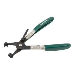 Szczypce do opasek zaciskowych wodnych typ V do układu chłodzenia Jonnesway