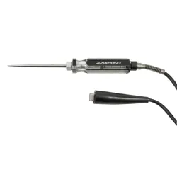 Voltage tester 6 - 24V - current test tube for car installations Jonnesway